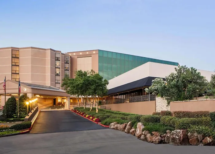 Sonesta Hotel Houston Iah Airport