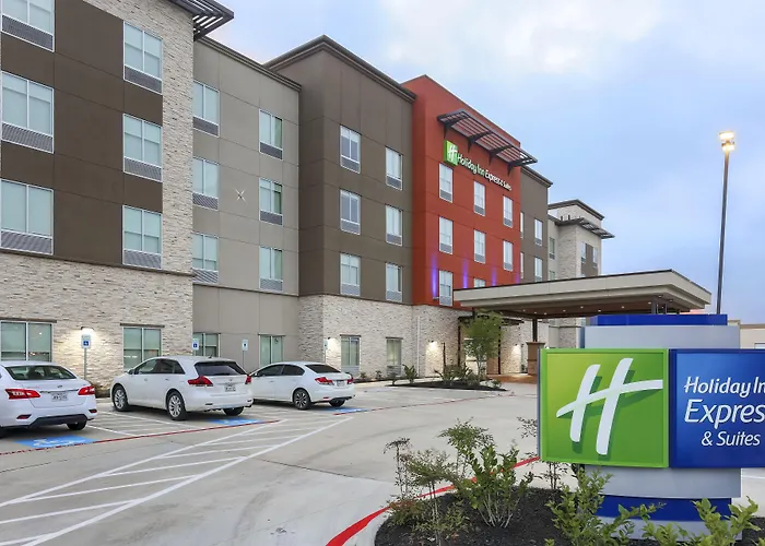 Holiday Inn Express & Suites Houston - Hobby Airport Area By Ihg